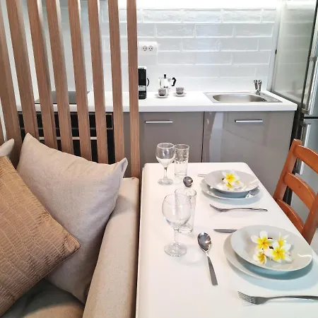 度假居 Monte Smith Rhodes City